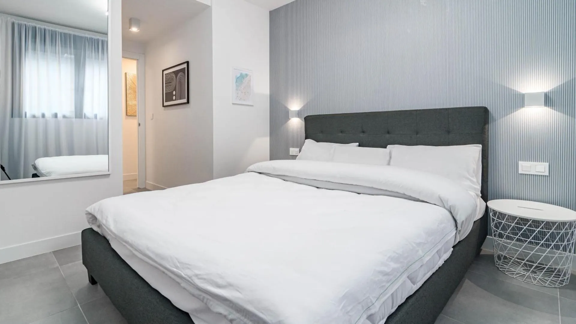 公寓 埃斯特波纳Oasis272-1D - Large Terrace With Great View公寓 西班牙