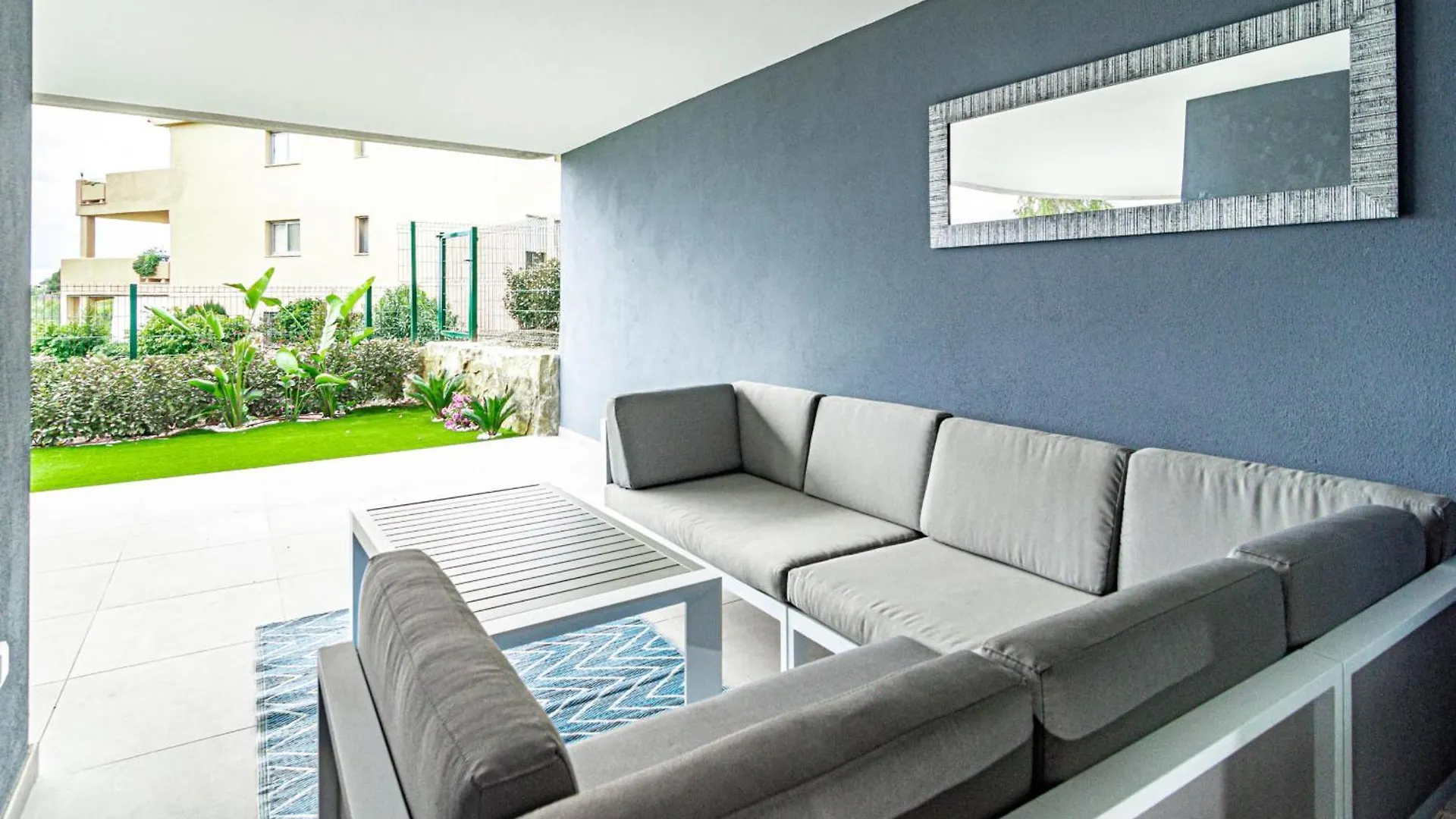 埃斯特波纳Oasis272-1D - Large Terrace With Great View公寓
