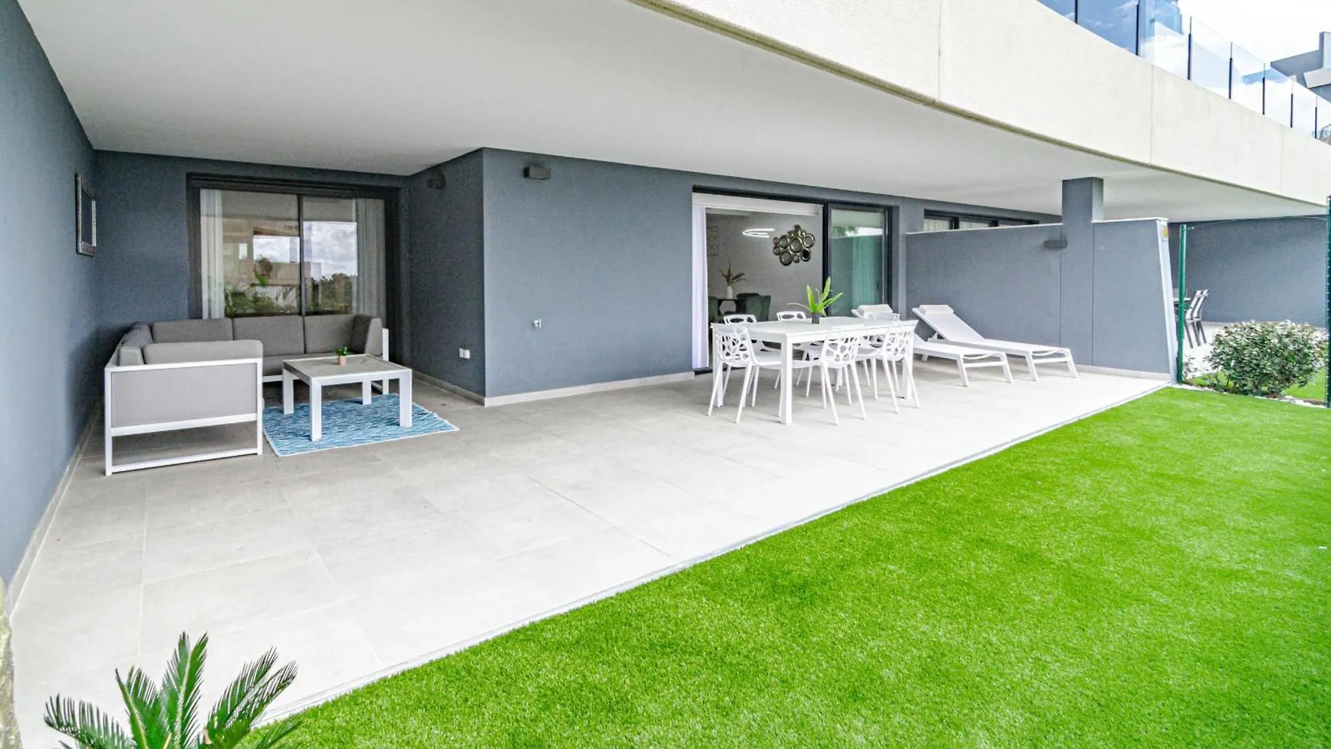 埃斯特波纳Oasis272-1D - Large Terrace With Great View公寓